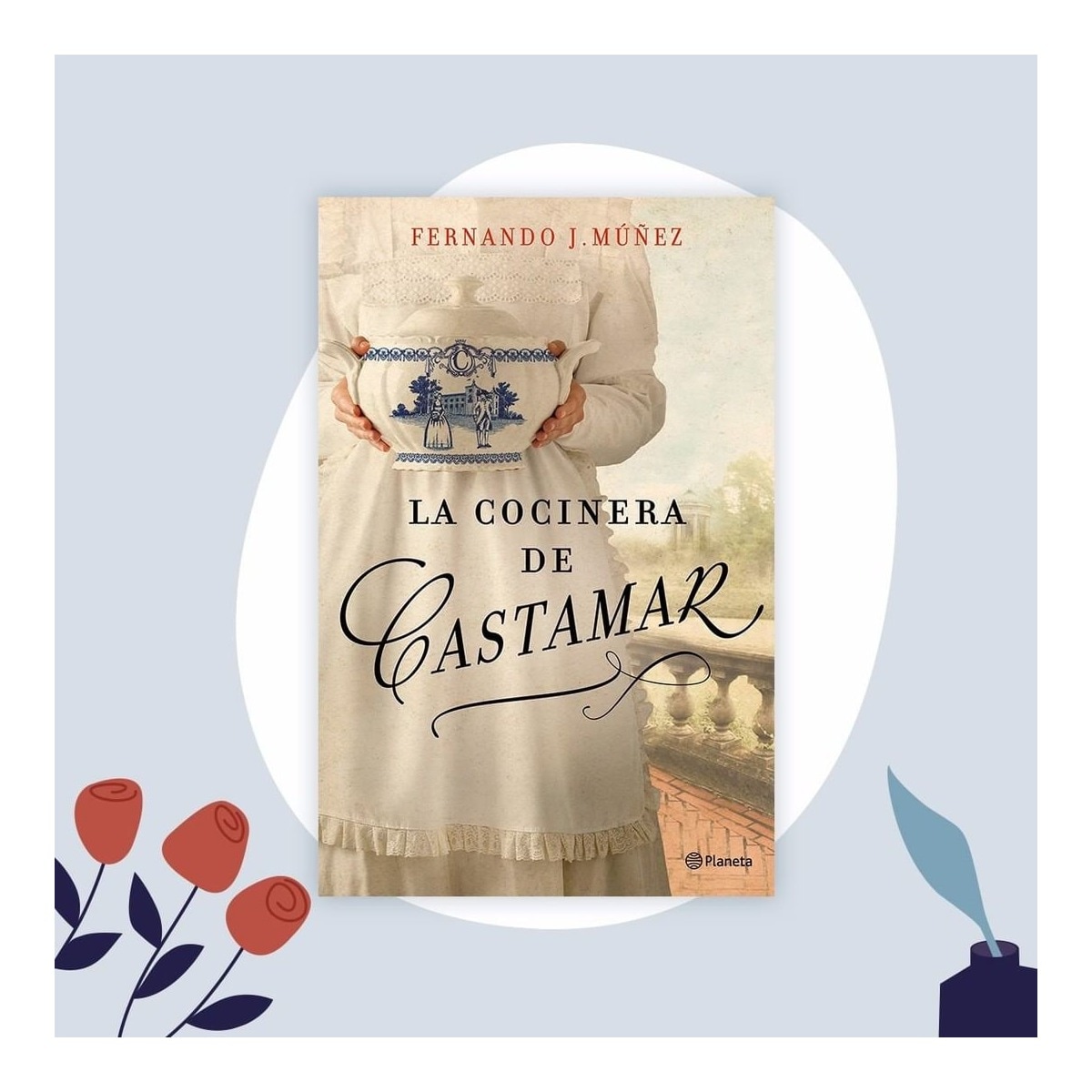 La cocinera de Castamar (Tapa dura) 3