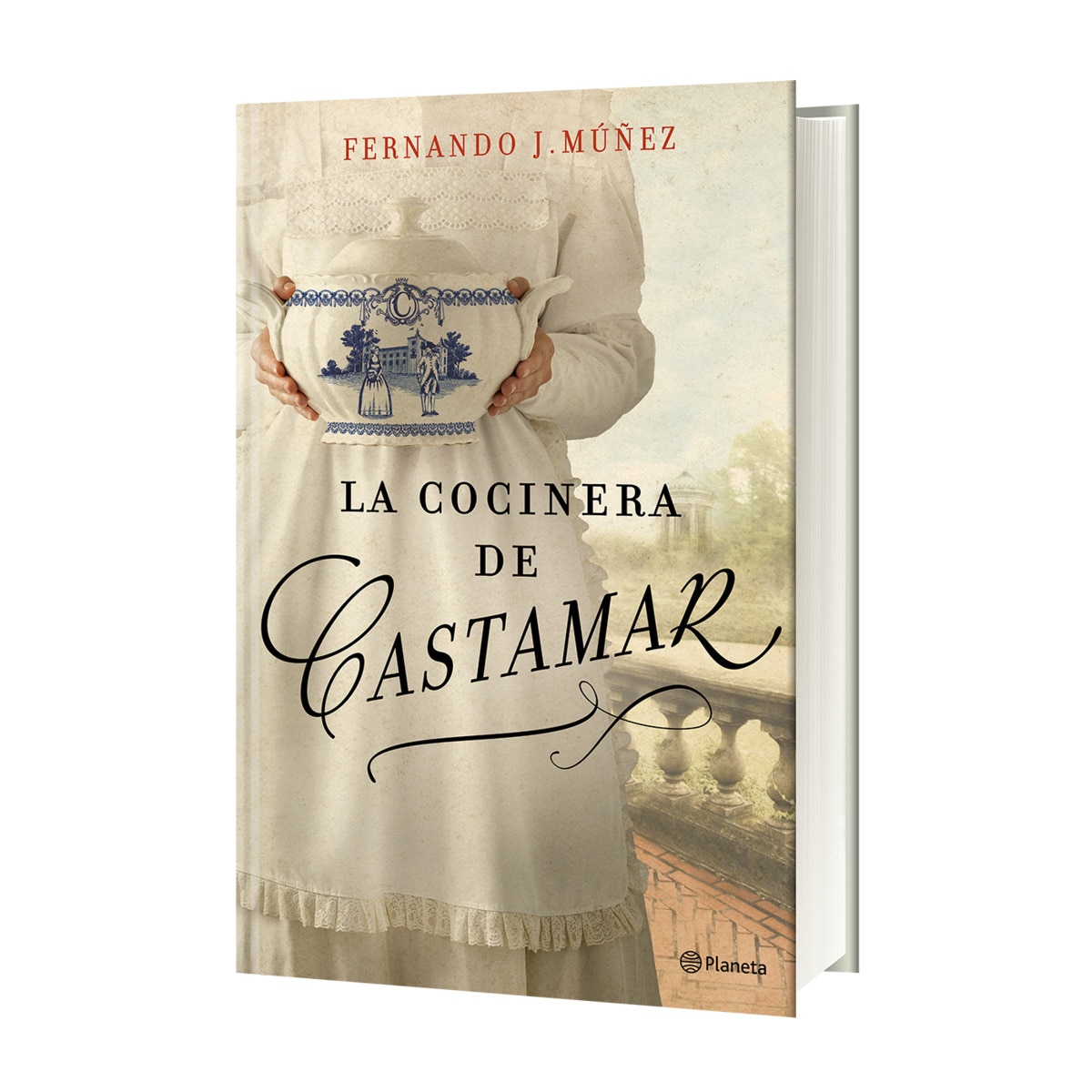 La cocinera de Castamar (Tapa dura) 4