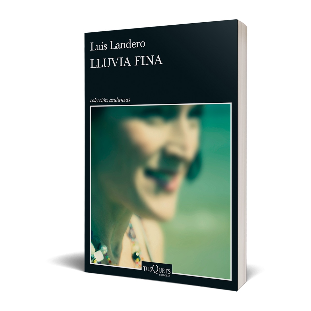 Lluvia fina  (Tapa blanda con solapas) 3