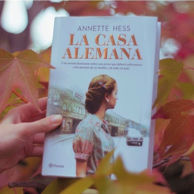 La casa alemana (Tapa dura) 3
