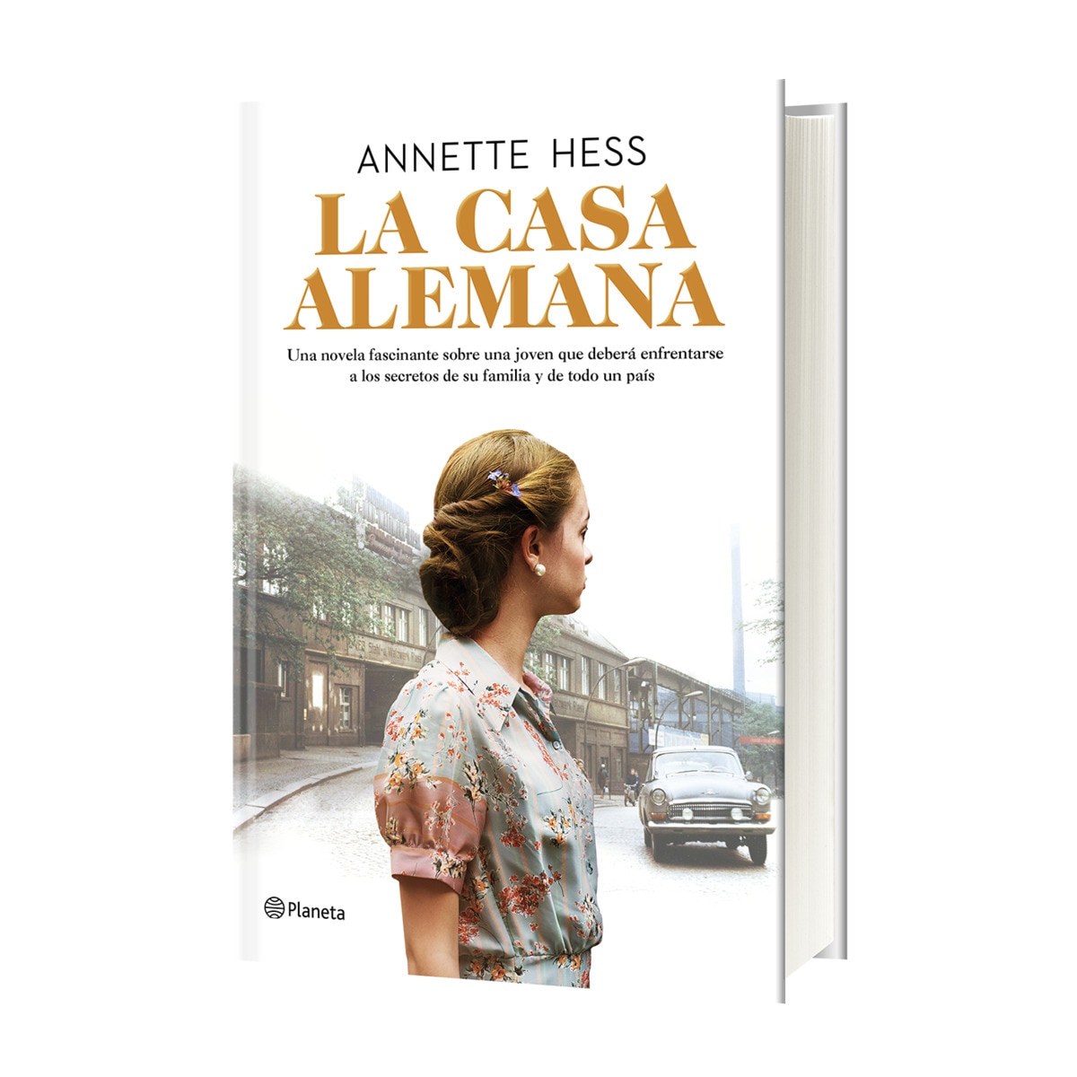 La casa alemana (Tapa dura) 5