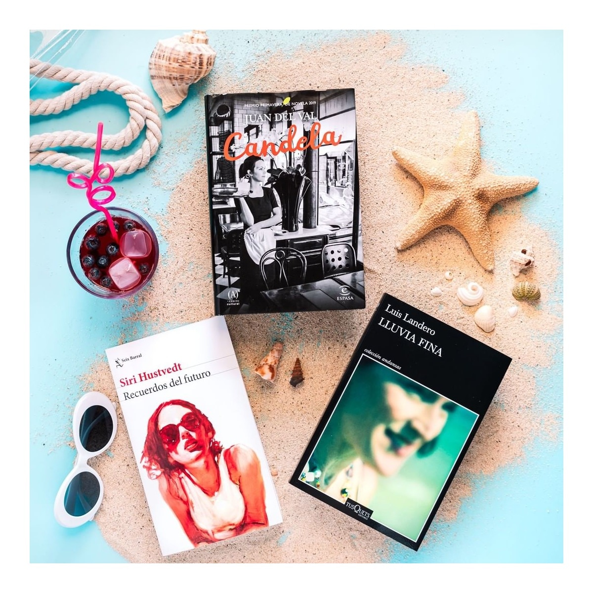 Candela: Premio Primavera de Novela 2019 (Tapa dura) 2