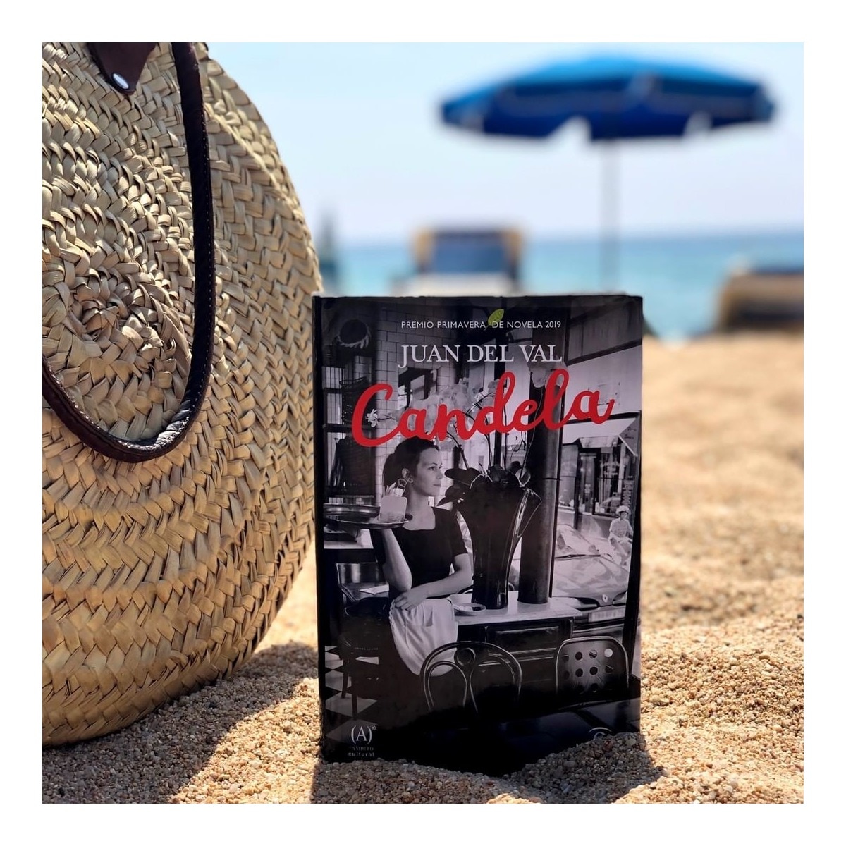 Candela: Premio Primavera de Novela 2019 (Tapa dura) 4
