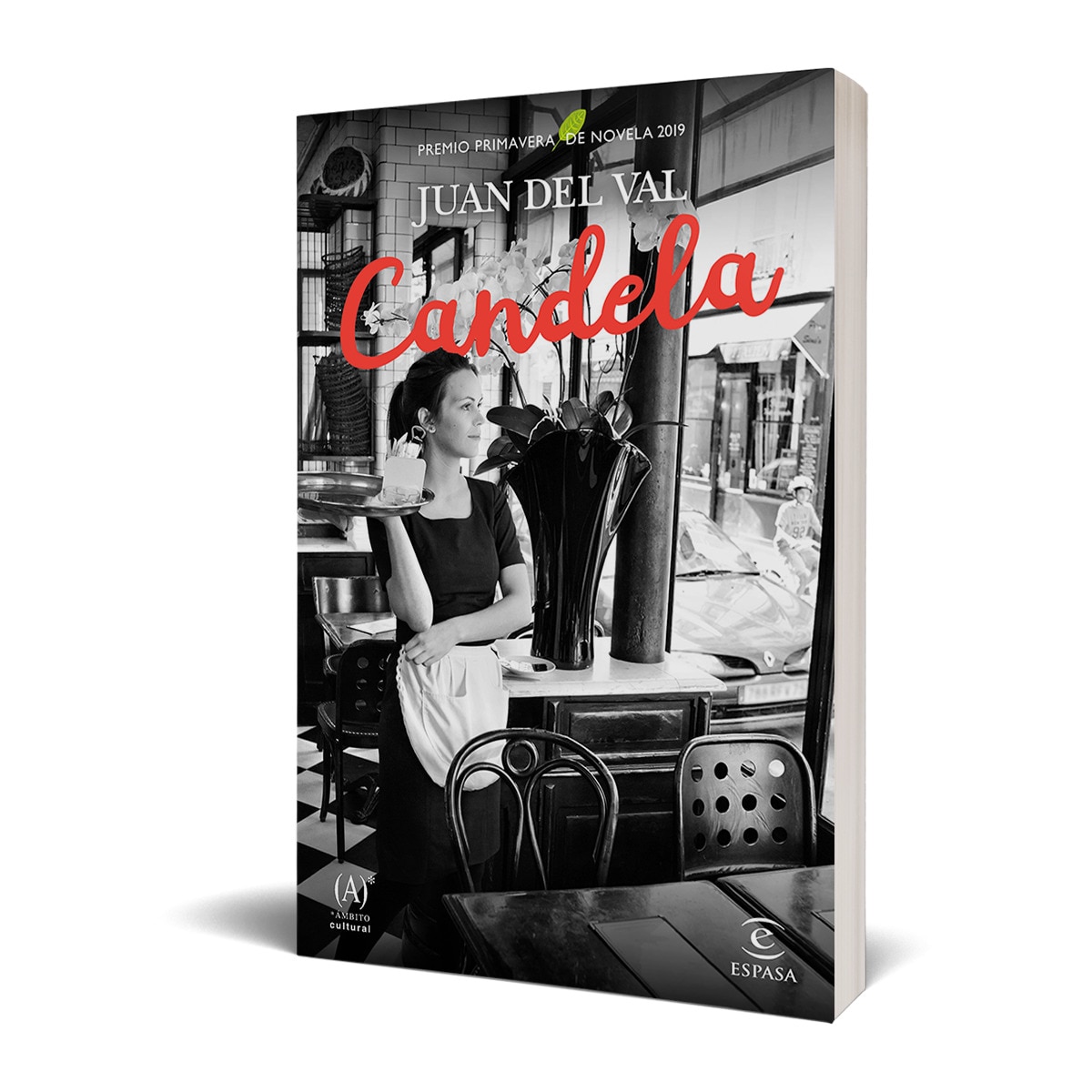 Candela: Premio Primavera de Novela 2019 (Tapa dura) 5