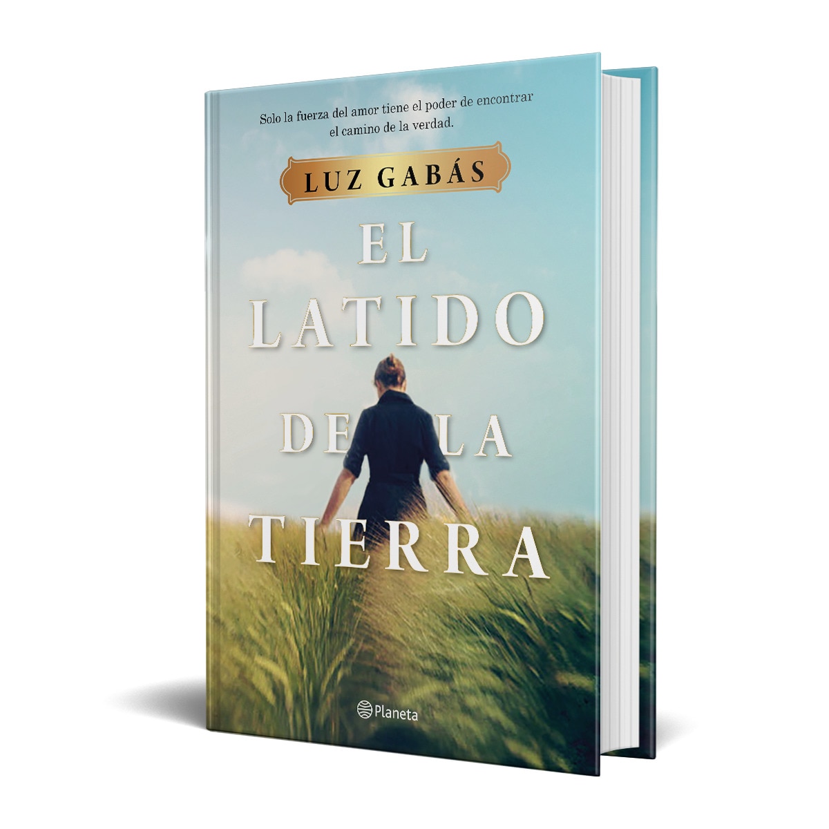 El latido de la tierra (Tapa dura) 7
