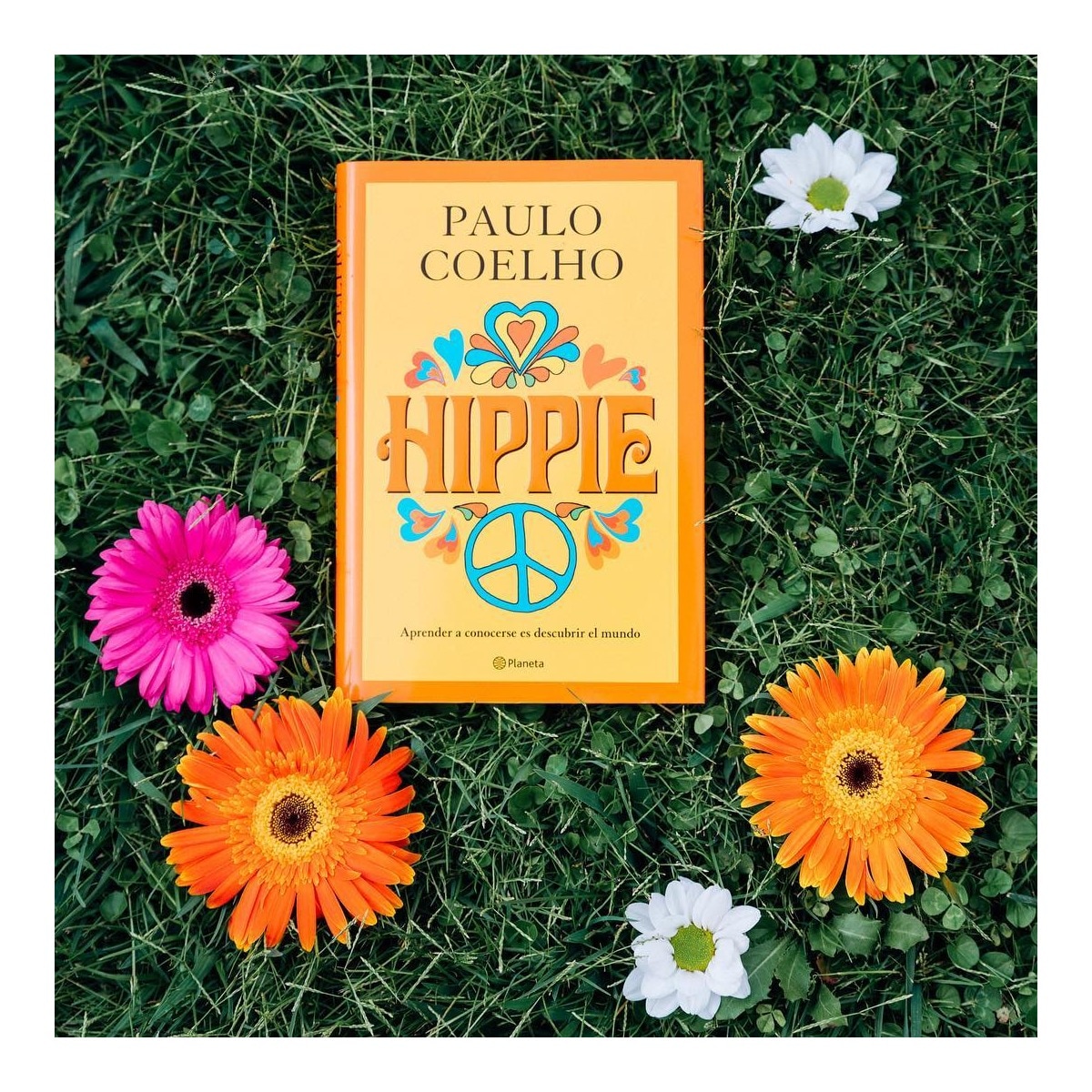 HIPPIE  (Tapa blanda Bolsillo) 2