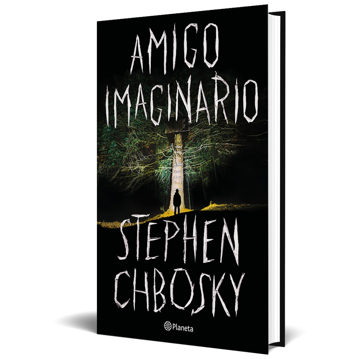 Amigo imaginario(Tapa dura) 4
