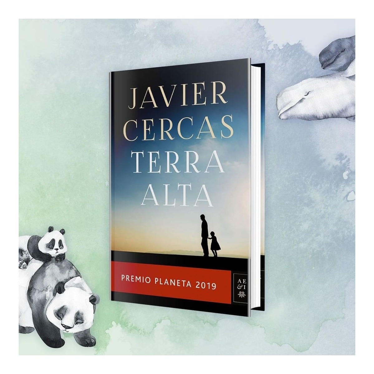 Terra Alta: Premio Planeta 2019  (Tapa dura). 5