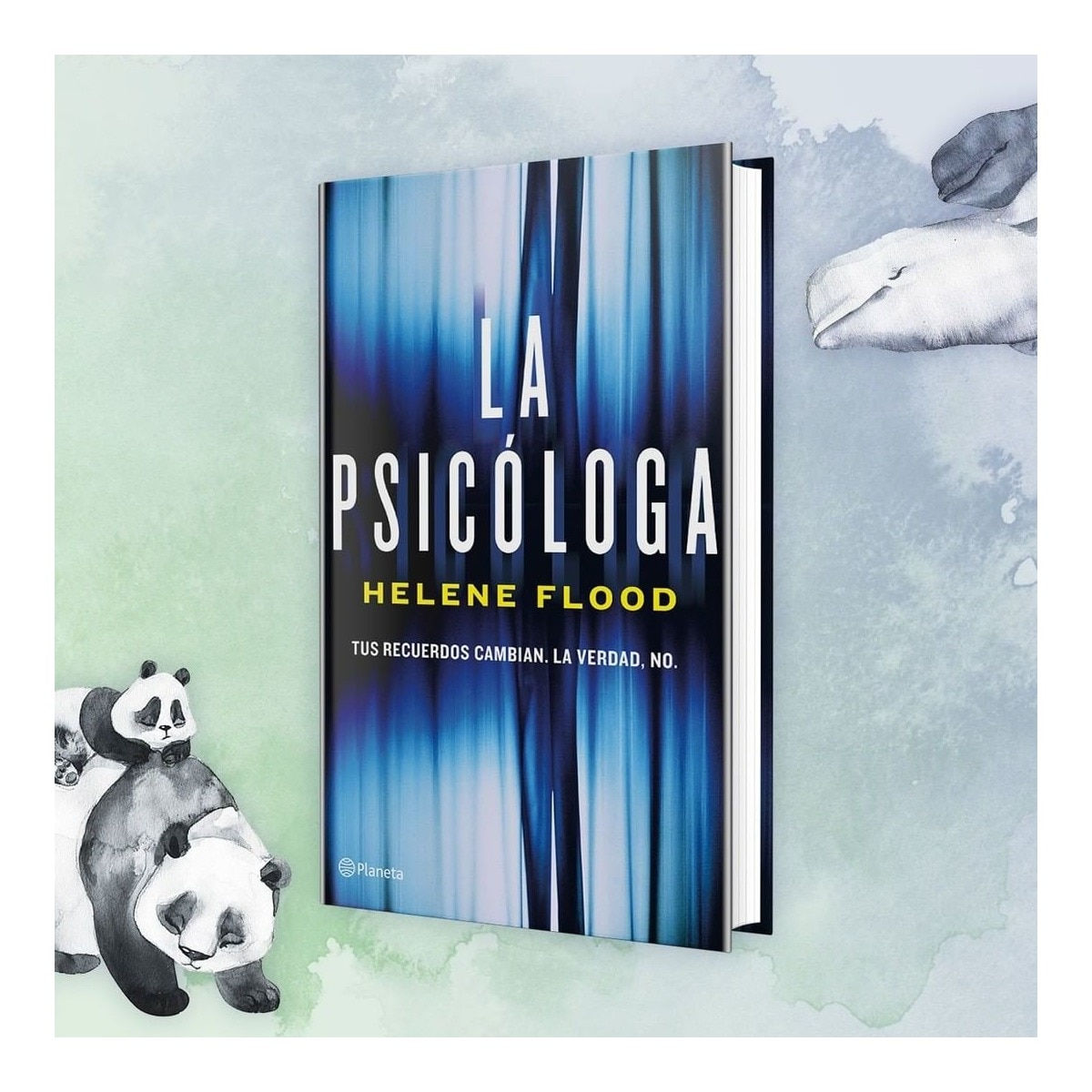 La psicóloga(Tapa dura) 3