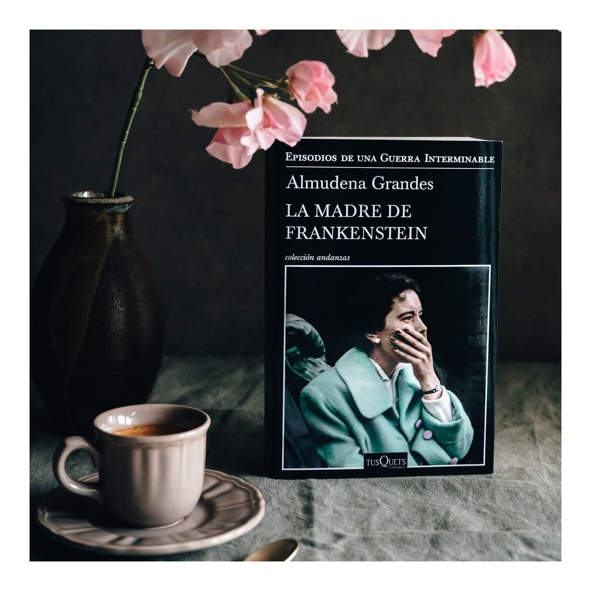 La madre de Frankenstein 4