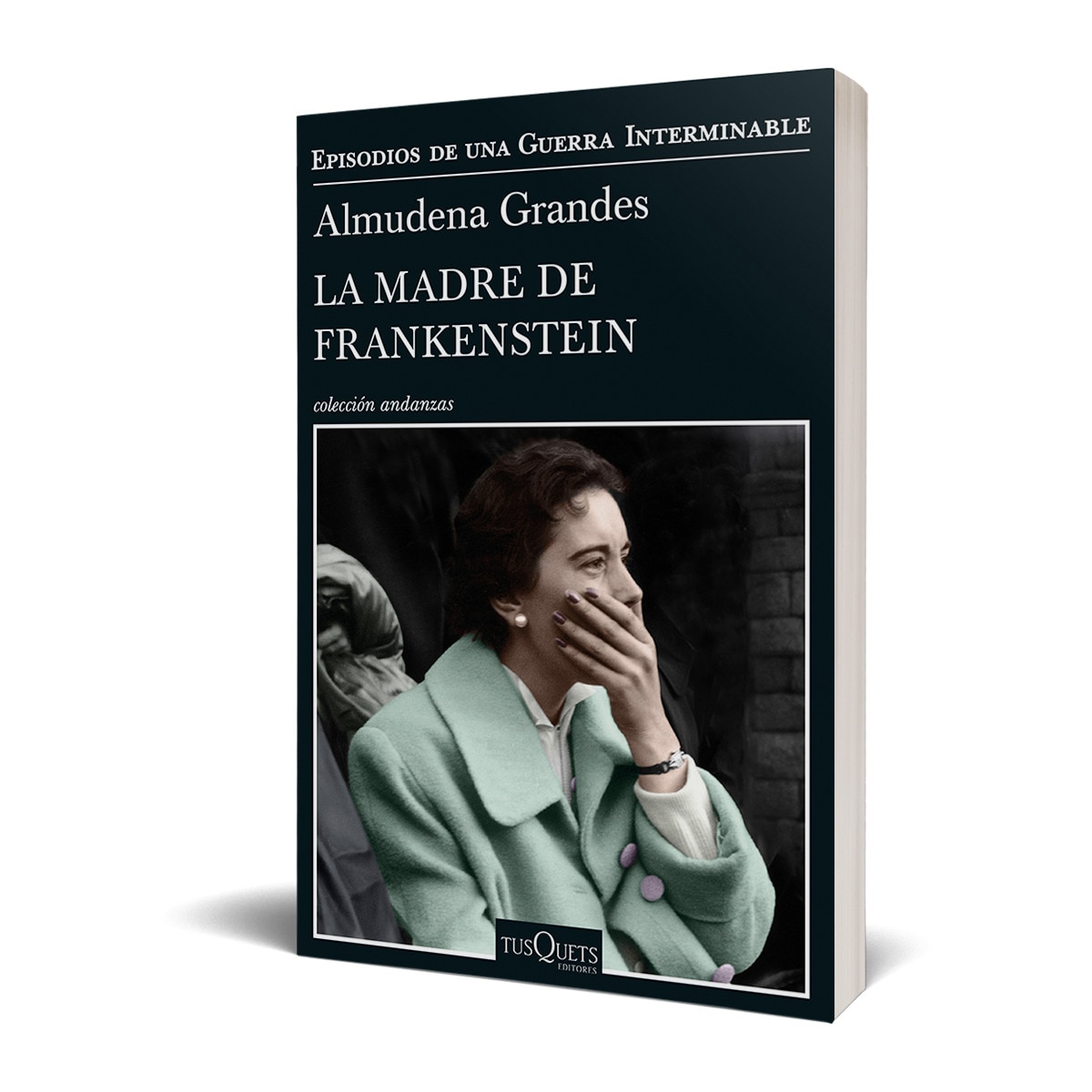 La madre de Frankenstein 6