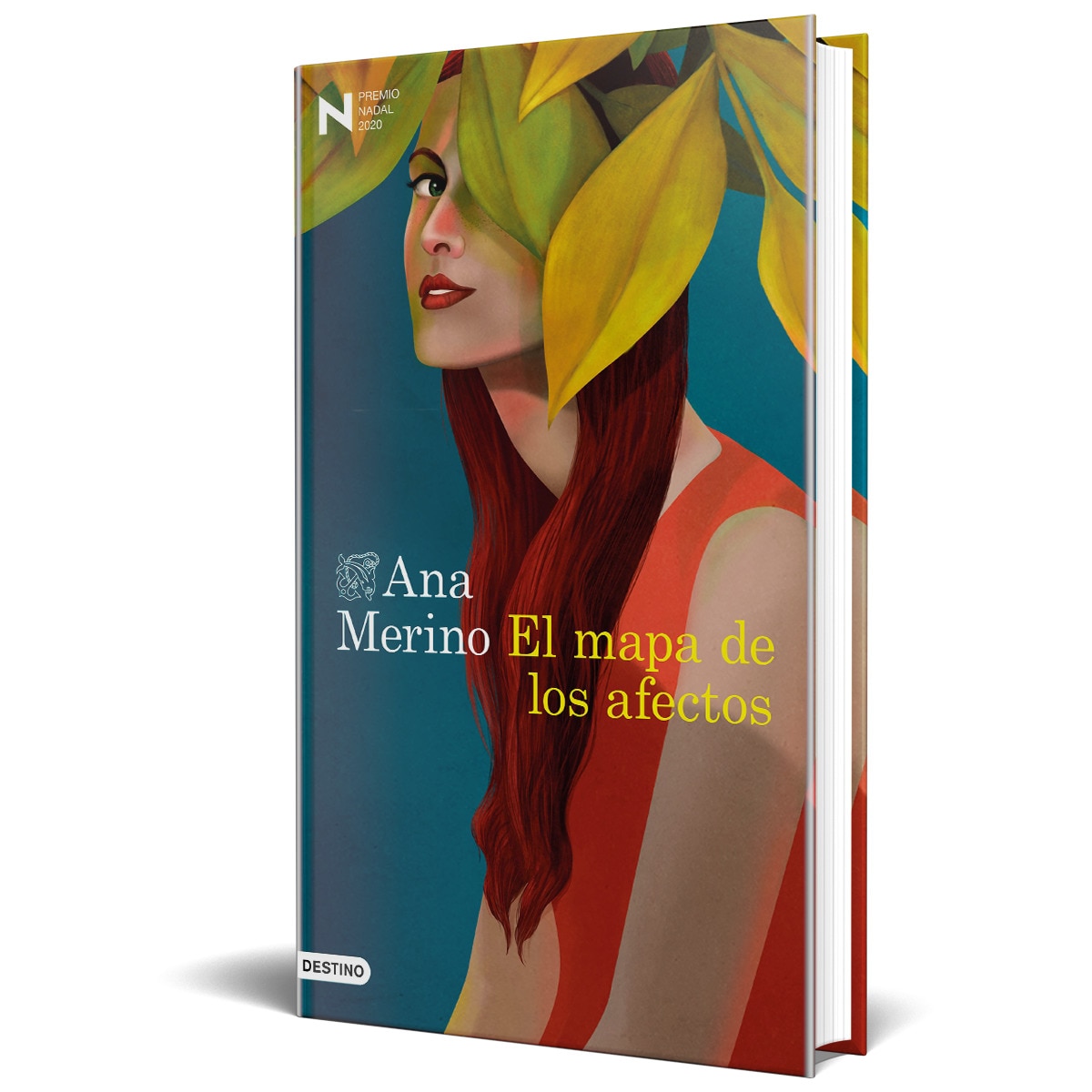 El mapa de los afectos: Premio Nadal de Novela 2020 (Tapa dura) 4