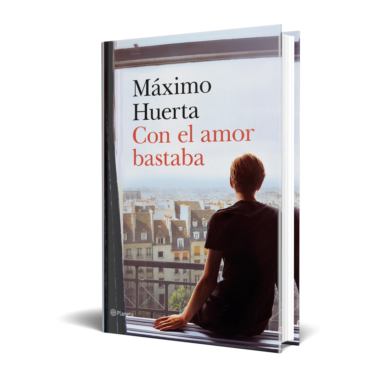 Con el amor bastaba (Tapa dura) 3