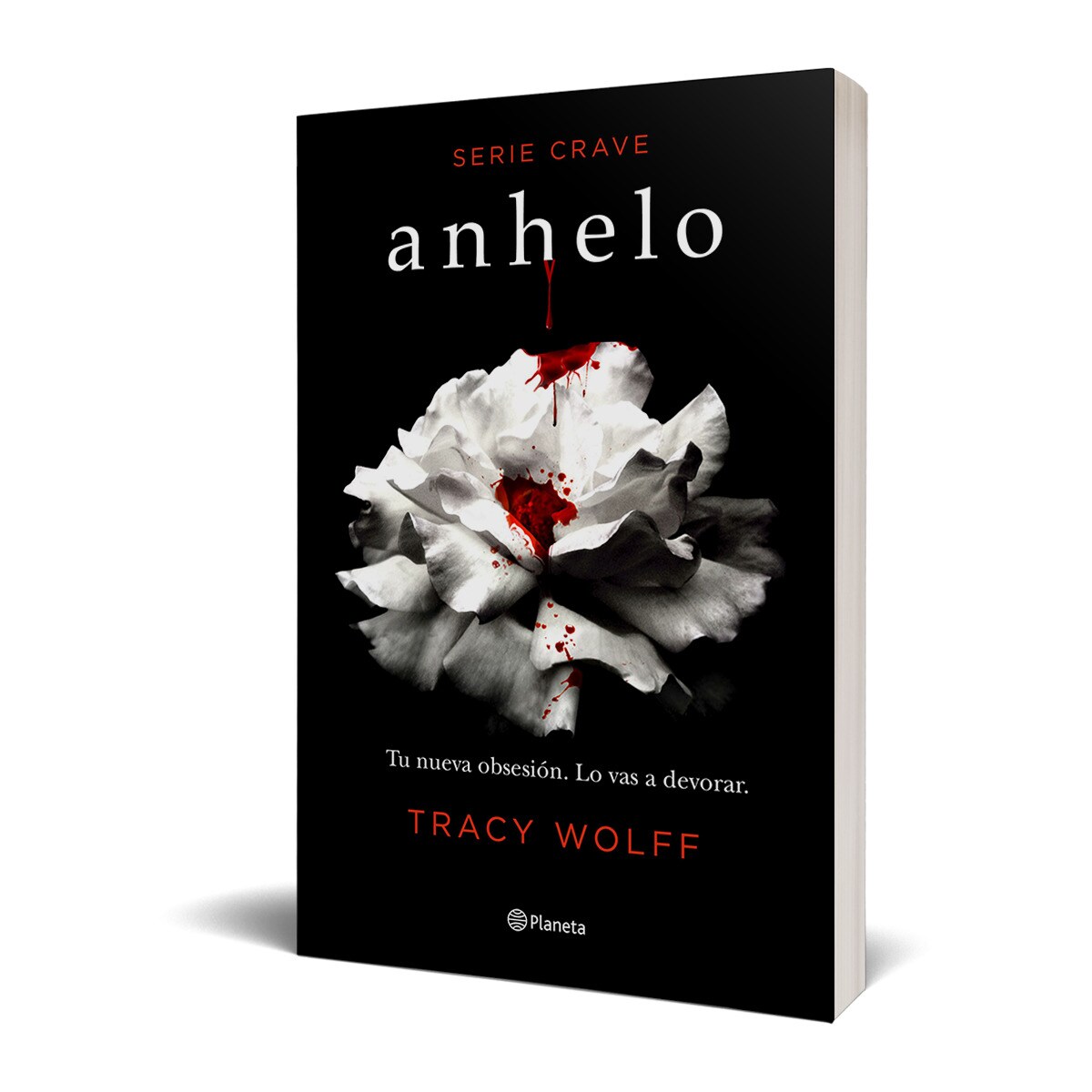 Anhelo (Serie Crave, 1) 2