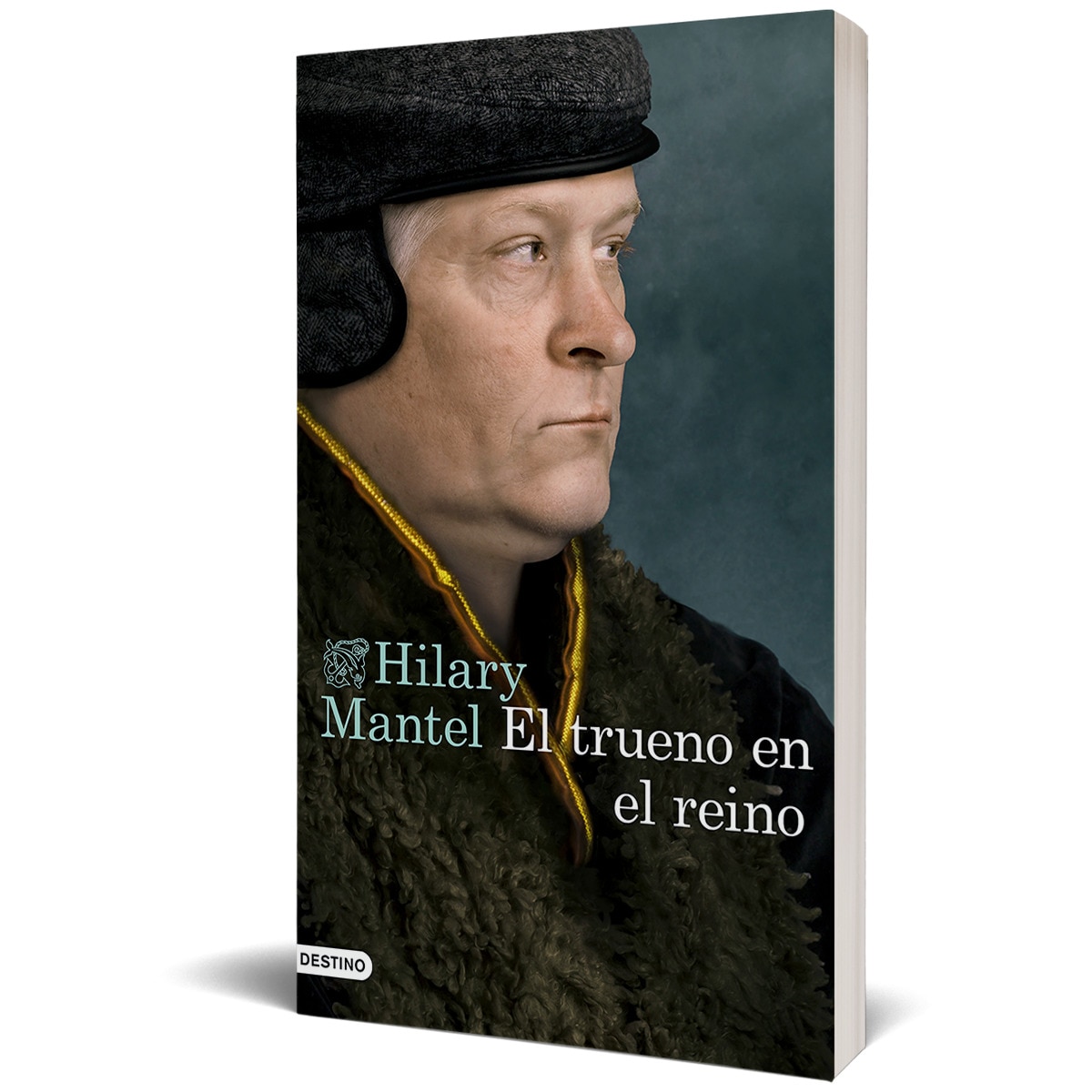 El trueno en el reino (Capa mole com abas) 2