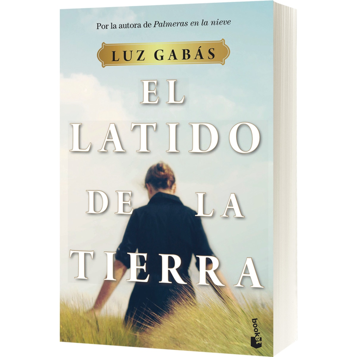 El latido de la tierra (Bolsillo) (Tapa blanda) 6