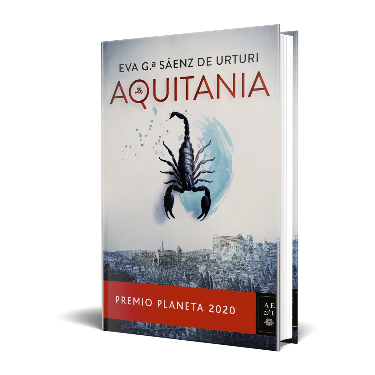 Aquitania: Premio Planeta 2020  (Tapa dura). 5