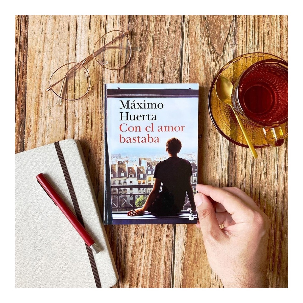 Con el amor bastaba (Bolsillo) (Tapa blanda) 2