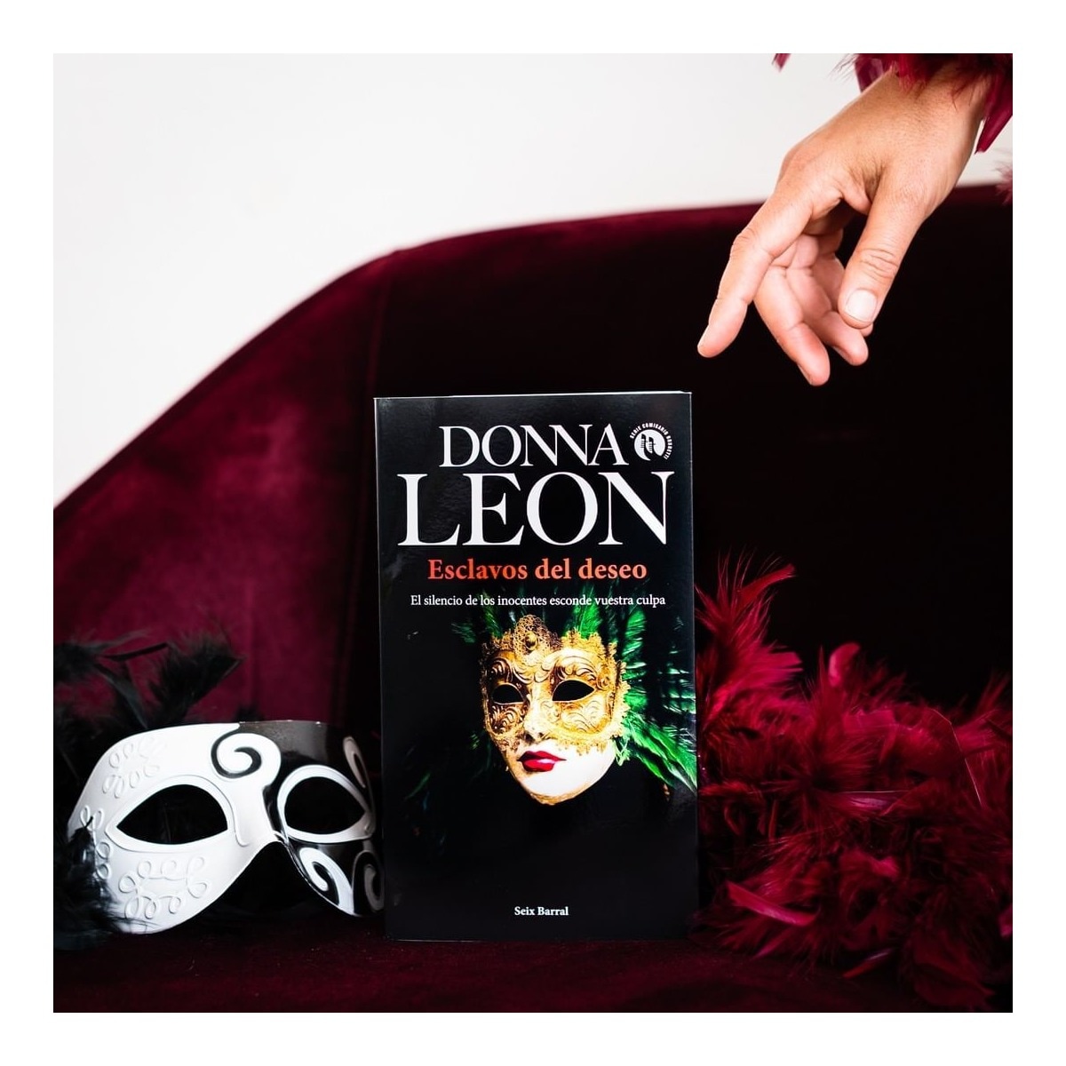 Esclavos del deseo (Capa mole com abas) 4