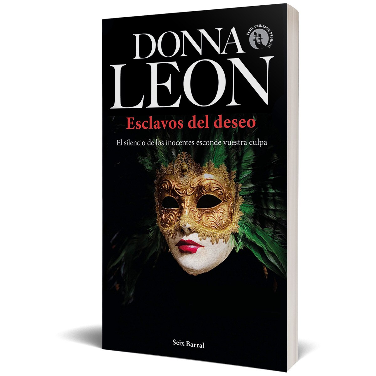 Esclavos del deseo (Capa mole com abas) 5