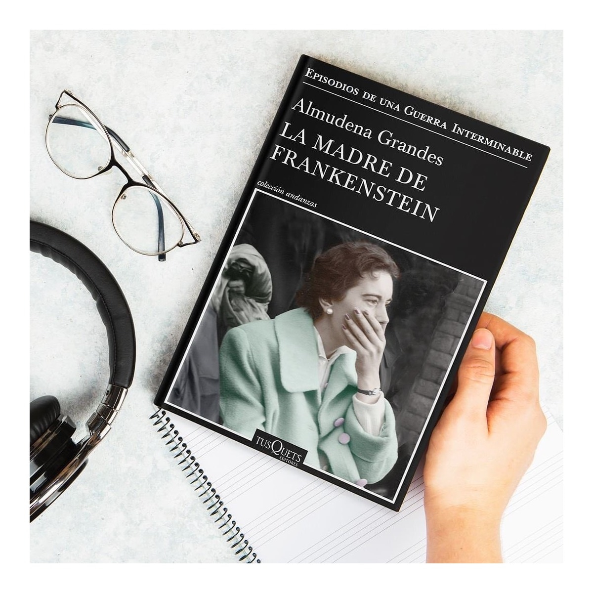 La madre de Frankenstein (Bolso) (Capa mole) 4