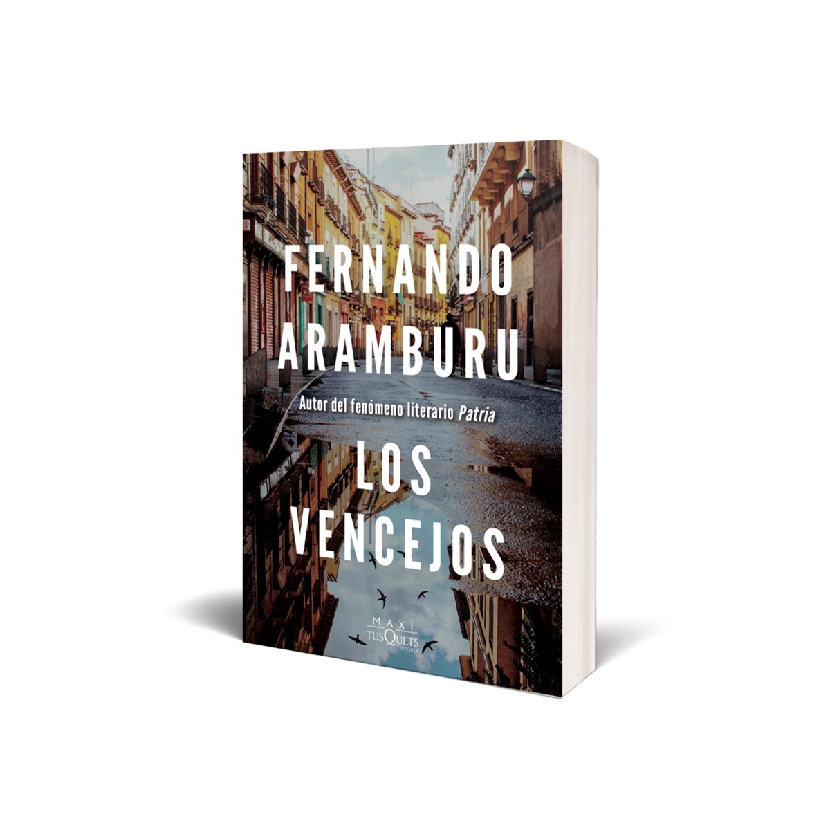 Los vencejos  (Bolsillo) 4