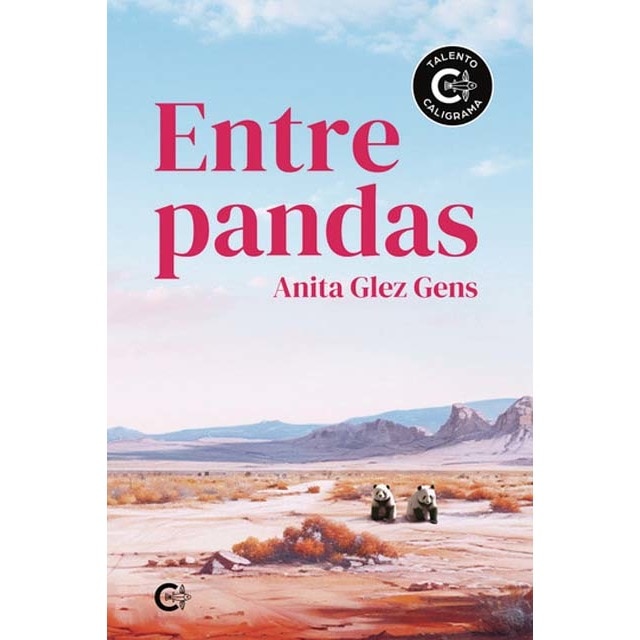 Entre pandas (Capa mole) 1