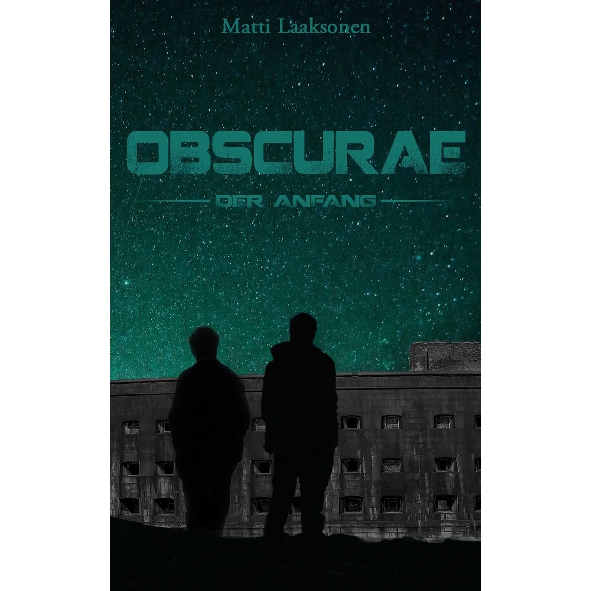 Obscurae: Der Anfang (Bolso) (Capa mole) 1