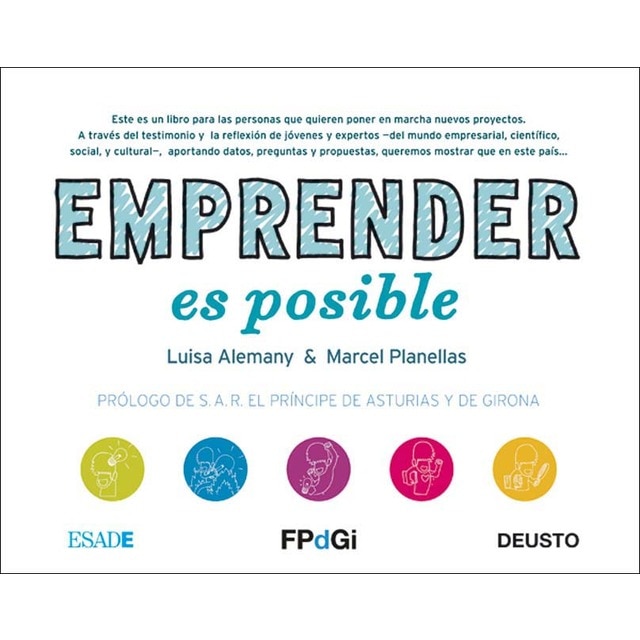 Emprender es posible(Tapa blanda) 1
