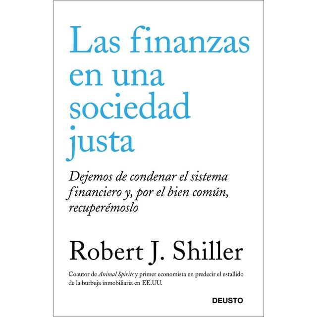 Imagen 0 de Las finanzas en una sociedad justa: Dejemos de condenar el sistema financiero y, por el bien común, recuperémoslo  (Tapa blanda con solapas)