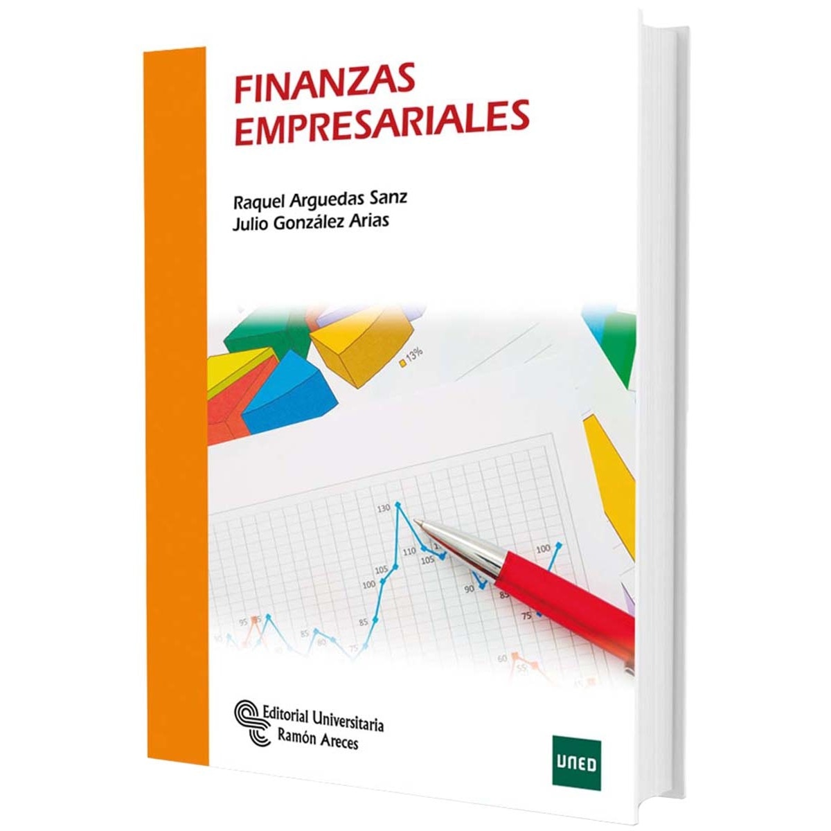 Finanzas empresariales(Tapa blanda) 1