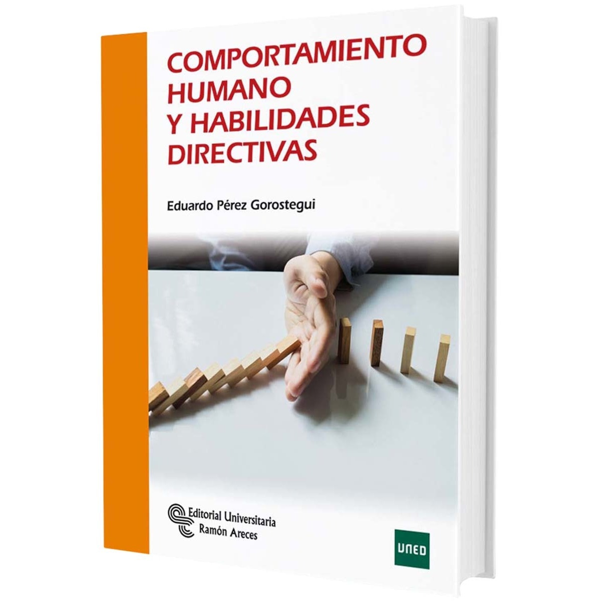 Imagem 0 de Comportamiento humano y habilidades directivas(Tapa blanda)