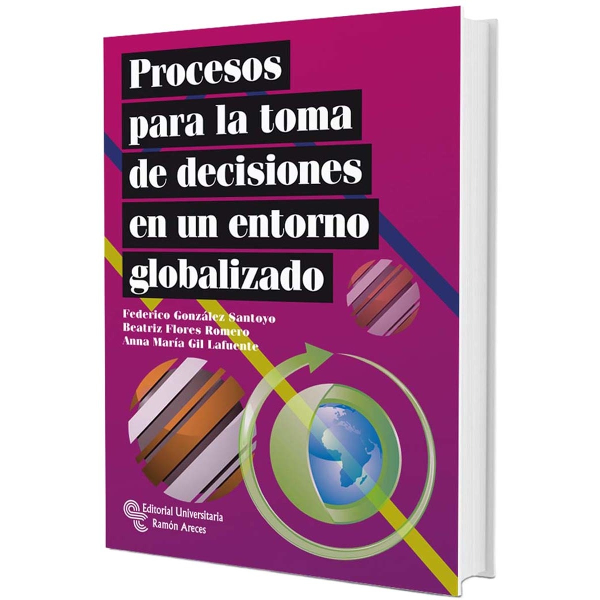 Imagem 0 de Procesos para la toma de decisiones en un entorno globalizado(Tapa blanda)