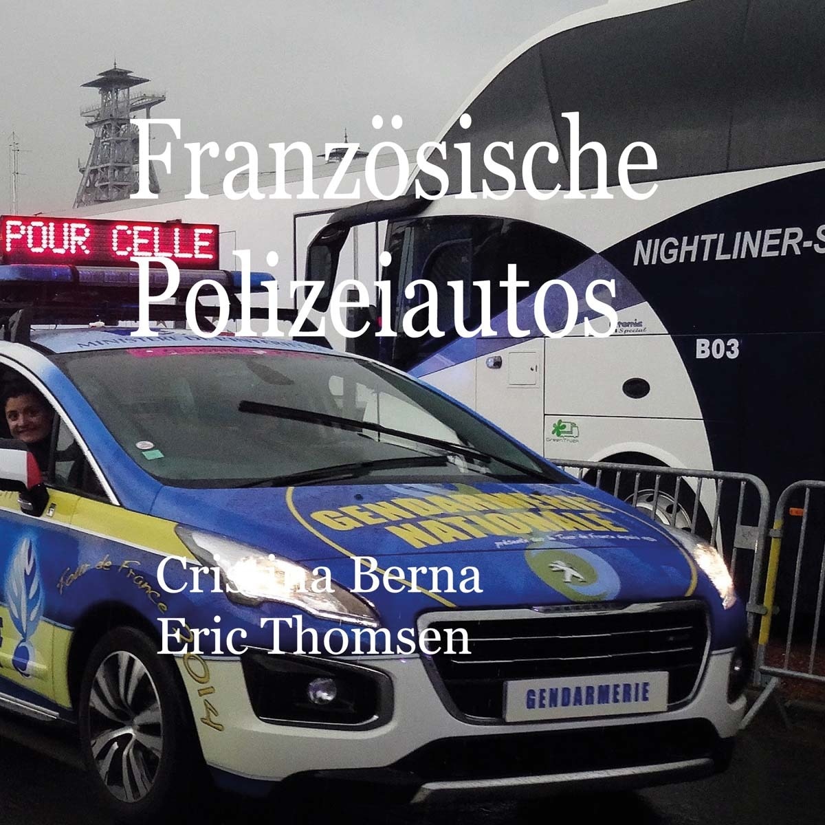 Französische Polizeiautos (Capa mole) 1