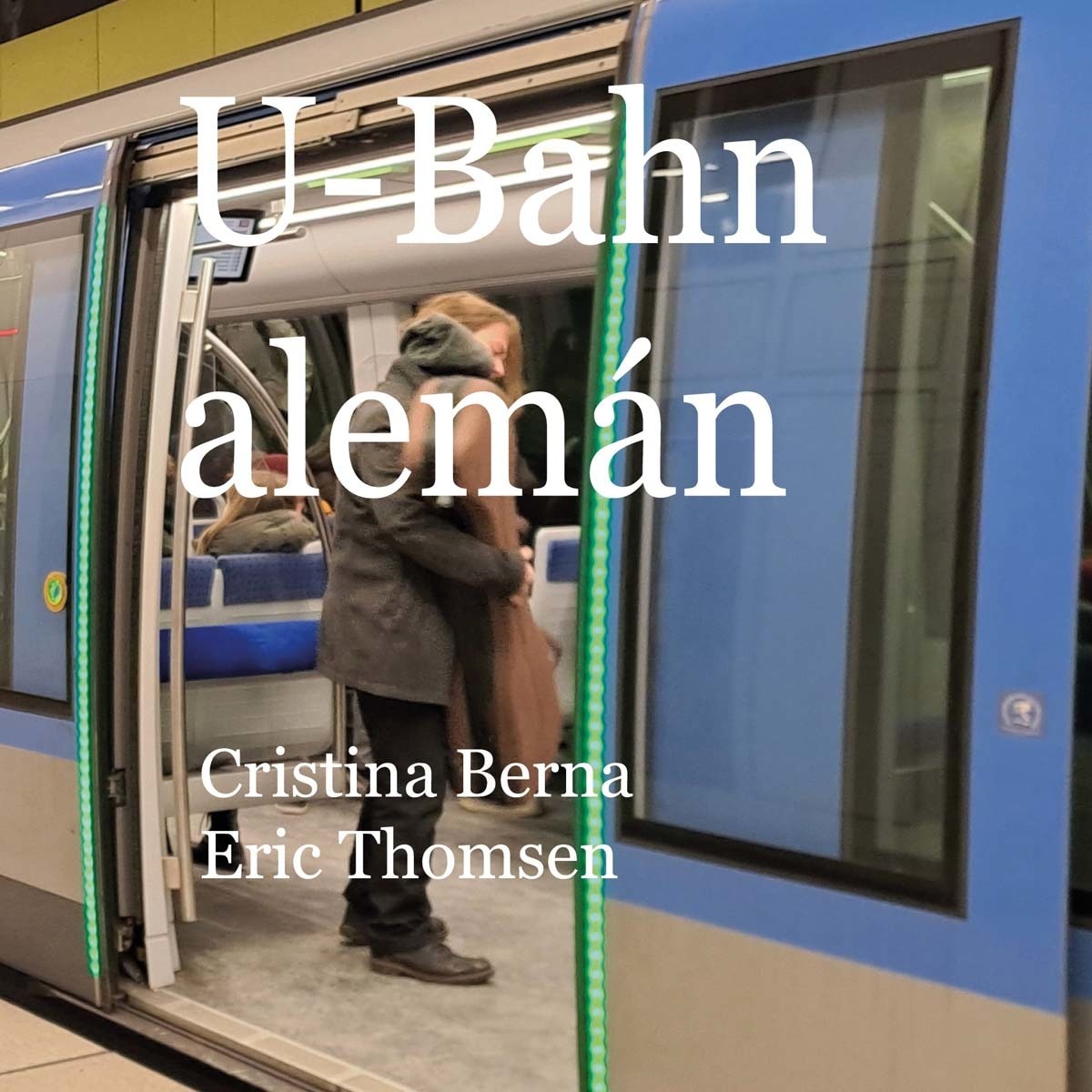U-Bahn alemán (Capa dura) 1