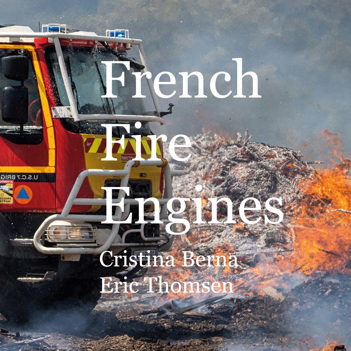 French Fire Engines (Capa mole) 1