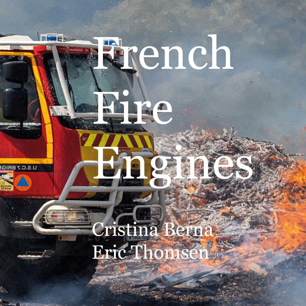 French Fire Engines (Capa dura) 1