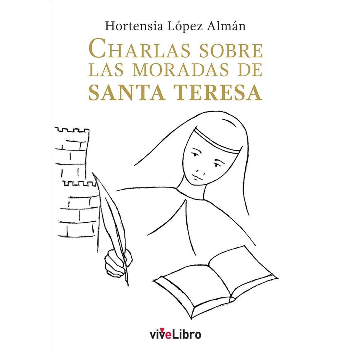 Charlas sobre las moradas de Santa Teresa (Capa mole) 1