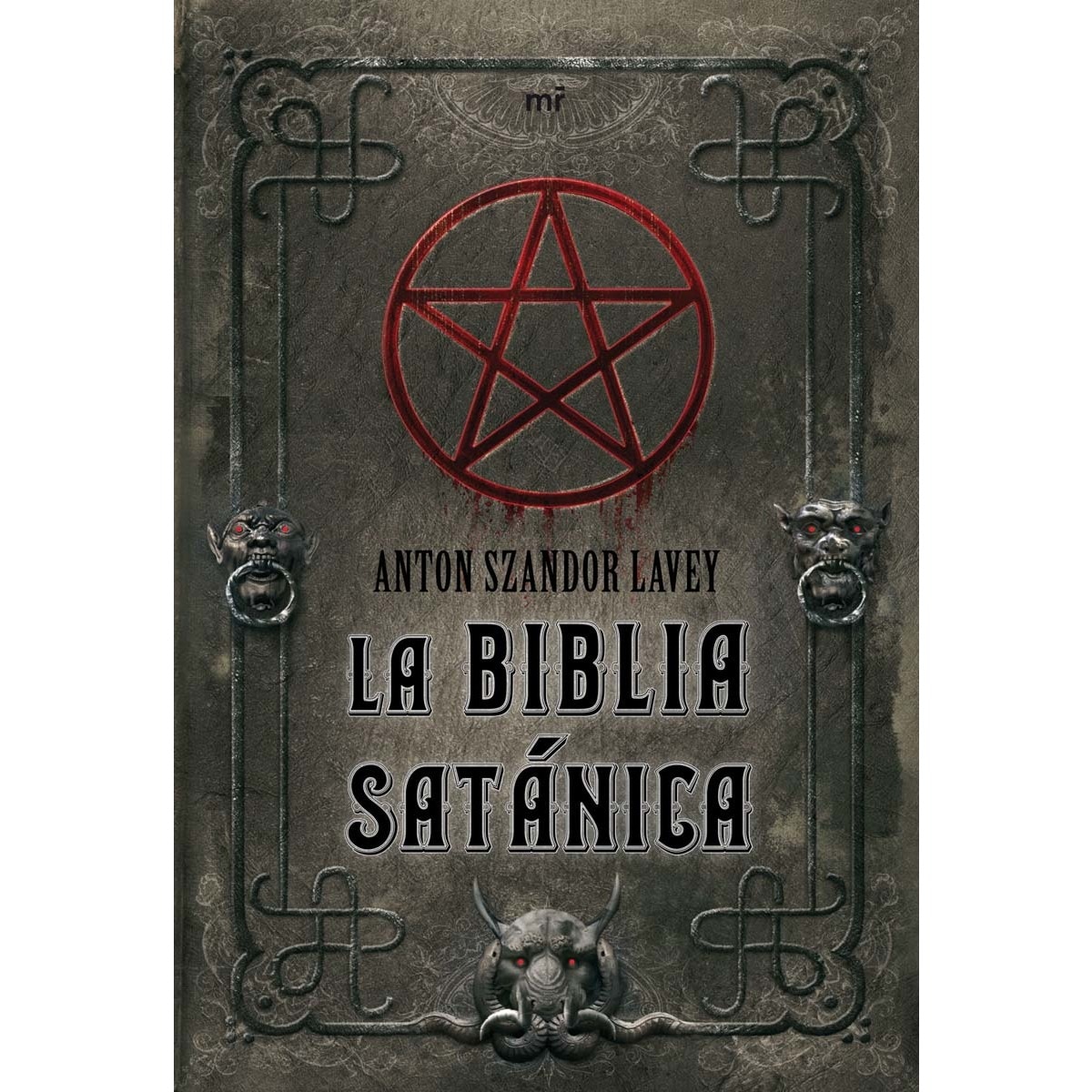 La Biblia satánica (Capa dura) 1