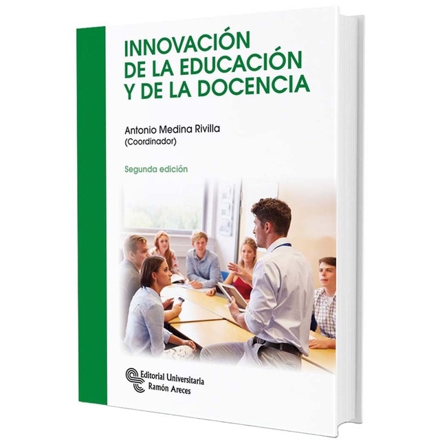 Imagen 0 de Innovación de la Educación y de la Docencia  (Tapa blanda)