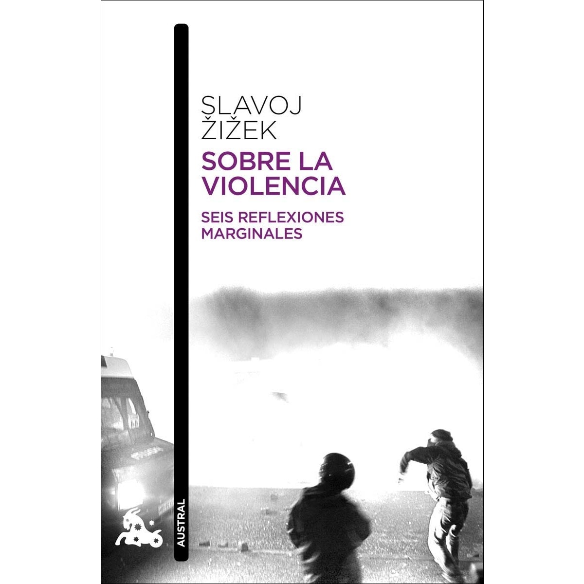 Imagen 0 de Sobre la violencia: Seis reflexiones marginales (Bolsillo) (Tapa blanda)