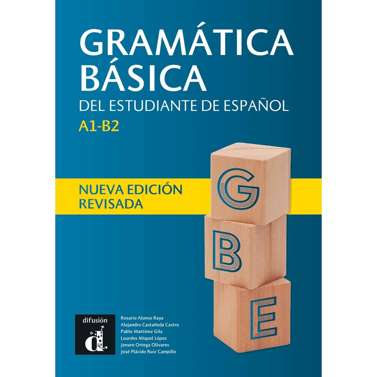 Imagen 0 de Gramática Básica del Estudiante de español Nueva Ed revisada  (Tapa blanda)