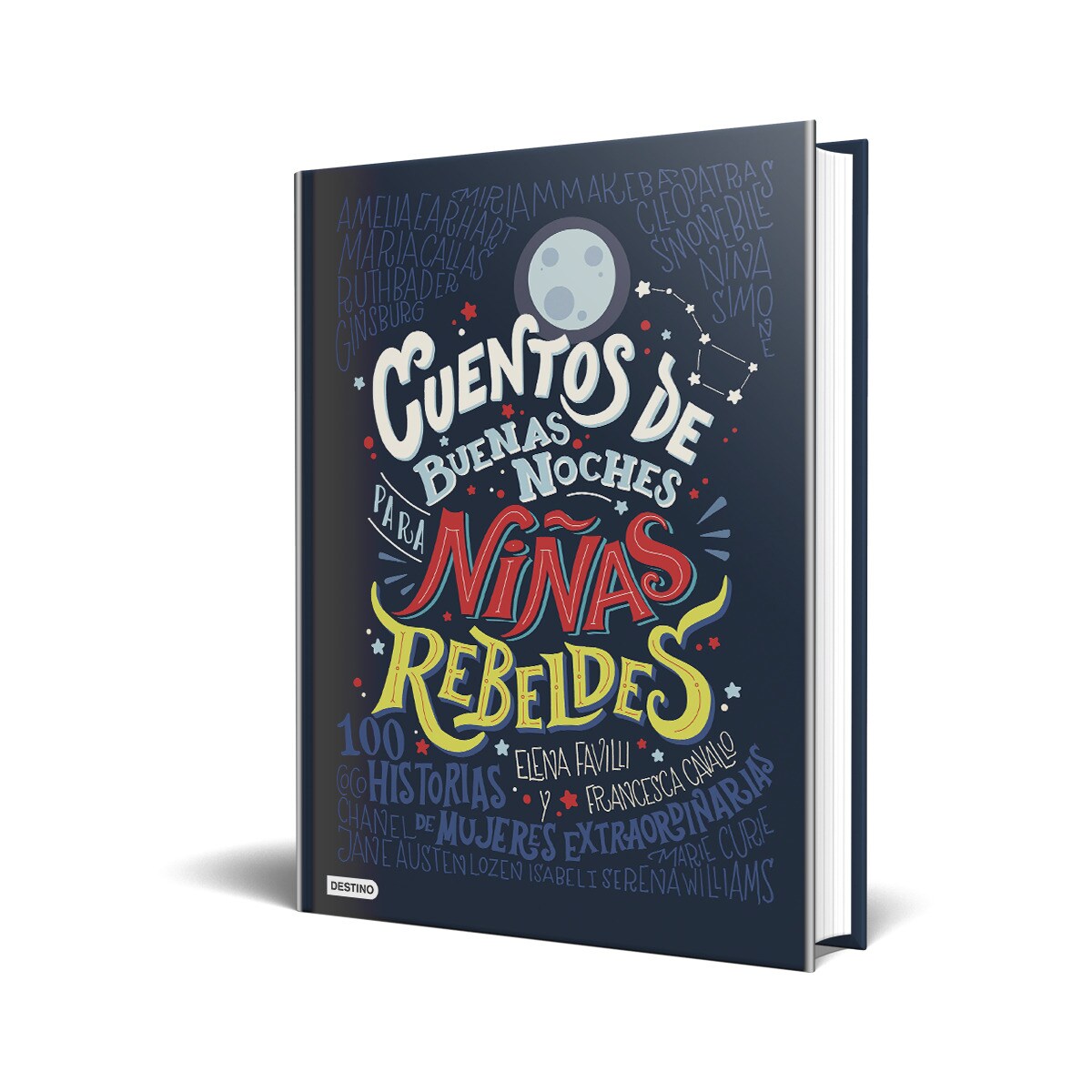 Cuentos de buenas noches para niñas rebeldes: 100 historias de mujeres extraordinarias (Tapa dura) 7