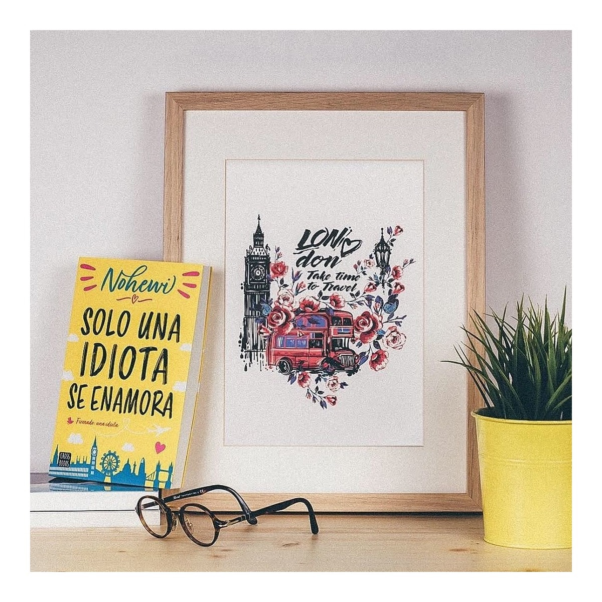 Solo una idiota se enamora  (Tapa blanda con solapas) 4