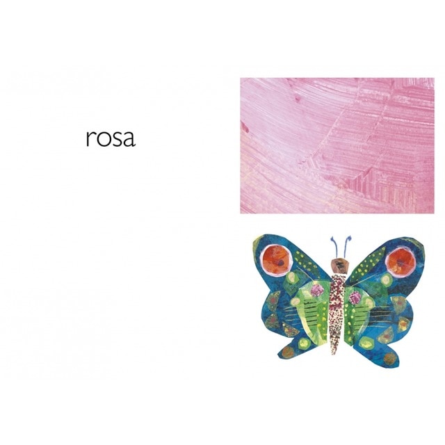 Mi primer libro de los colores (Colección Eric Carle) 2