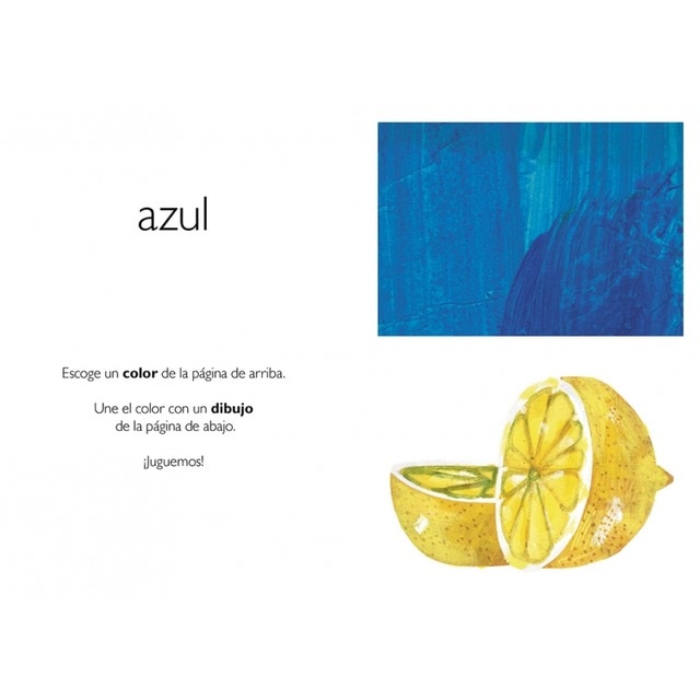 Mi primer libro de los colores (Colección Eric Carle) 3