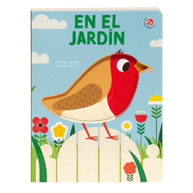 En el jardín (Capa dura) 1