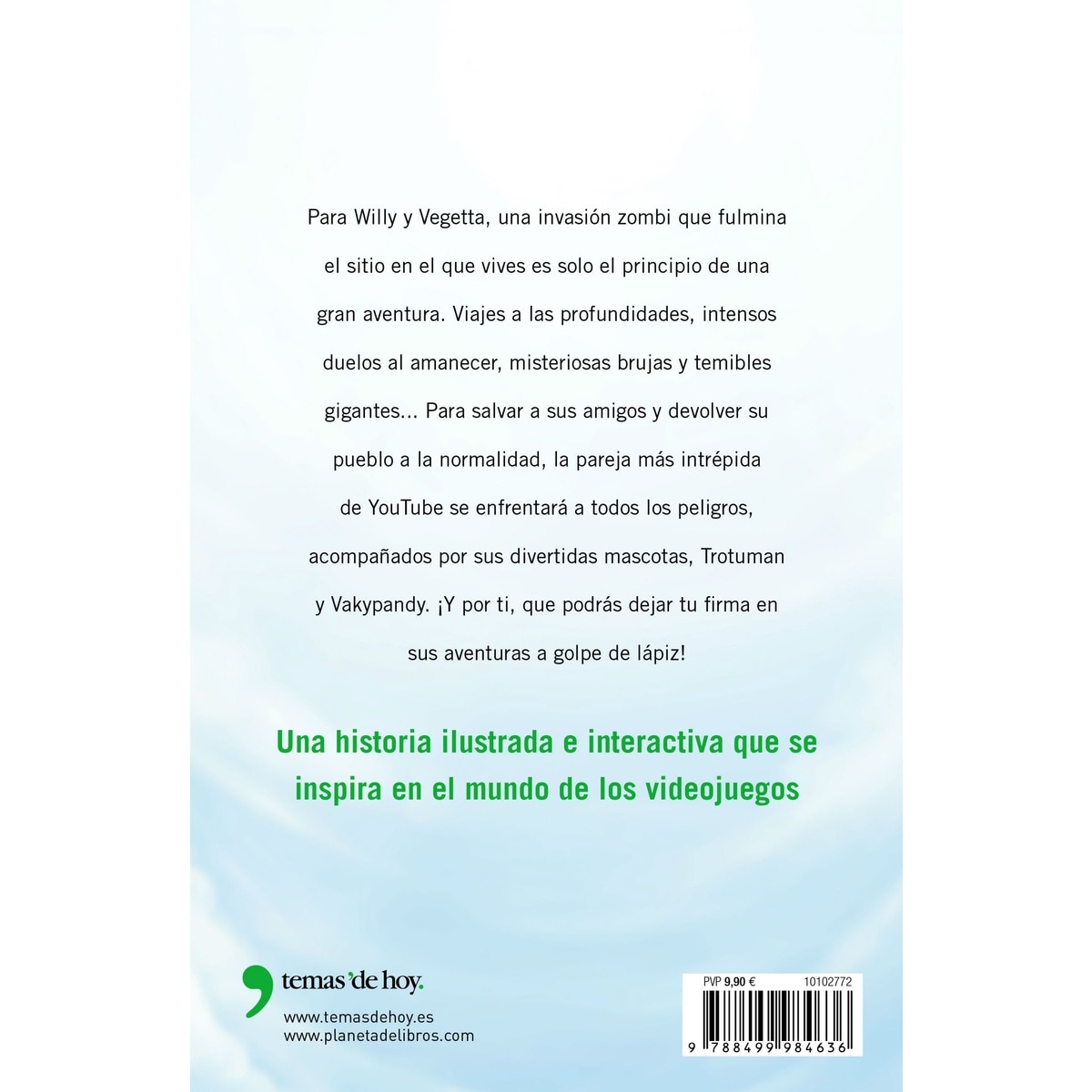 1. Wigetta: Un viaje mágico(Tapa blanda) 2