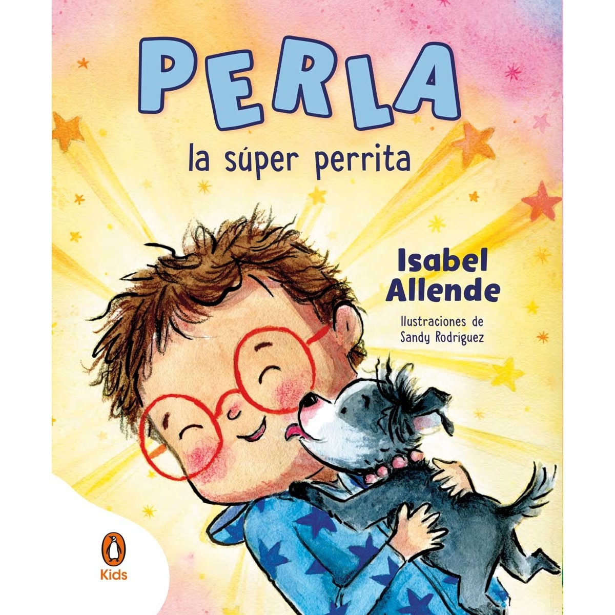 Perla, la súper perrita (Capa dura) 1