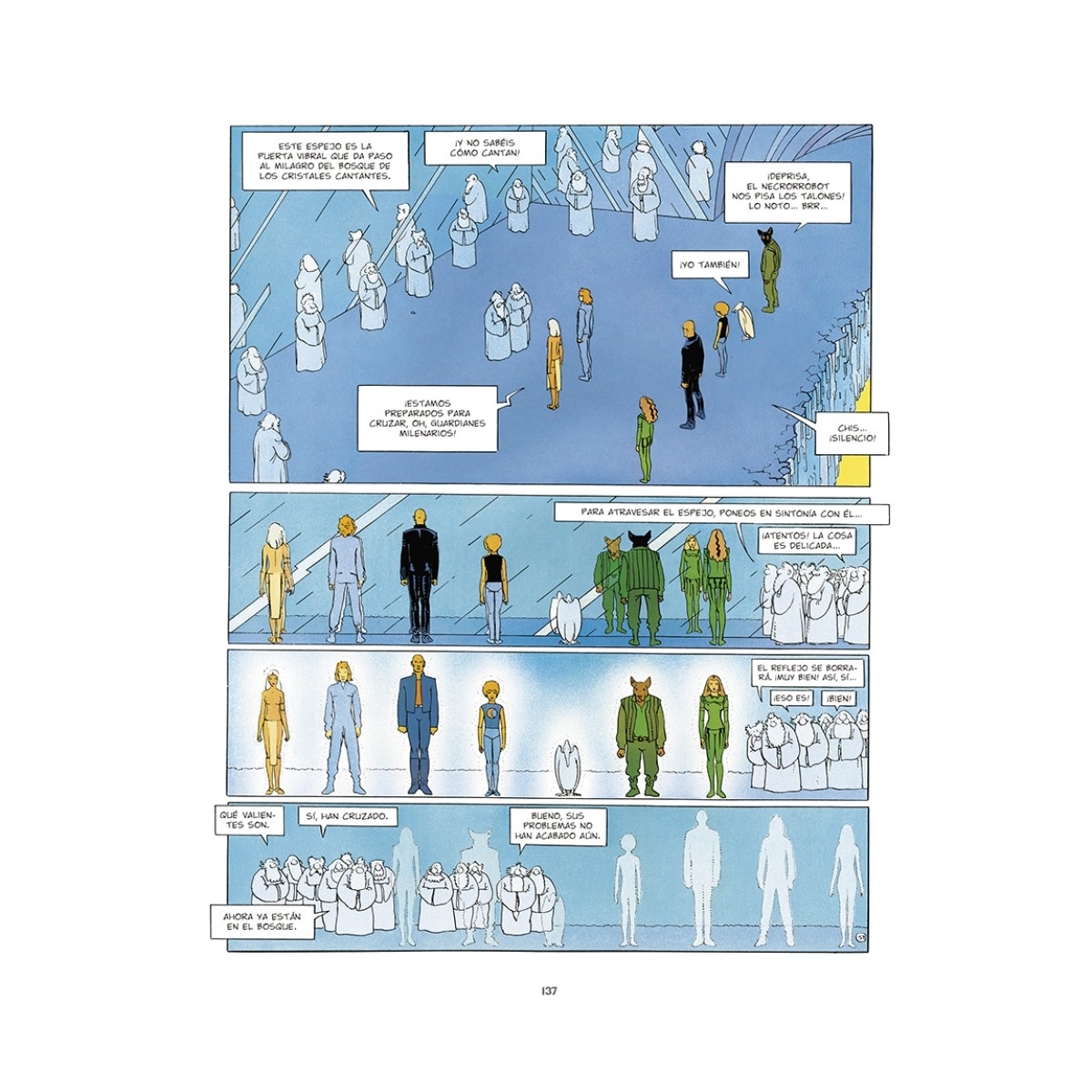 El Incal (Integral)  (Tapa dura) 5